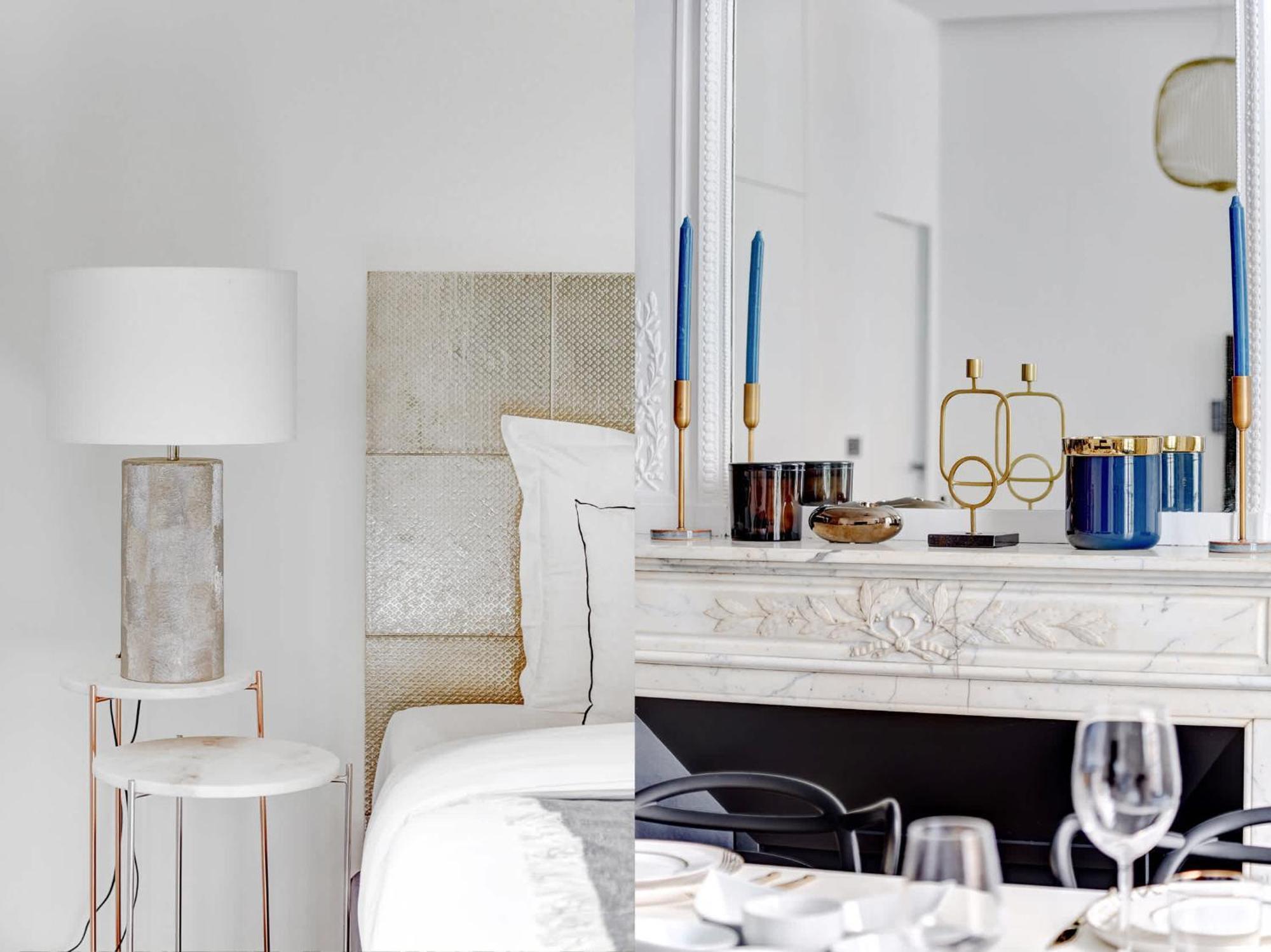 De Luxe Haussmannien Aux Champs-elysees Apartment